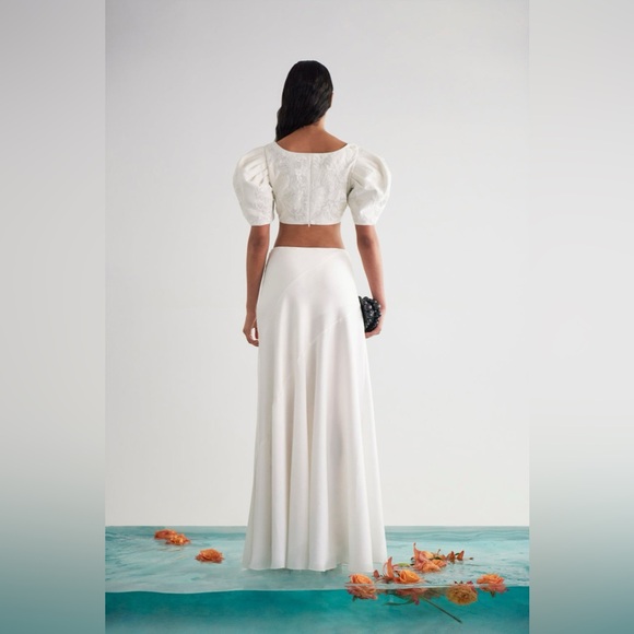 Cult Gaia A-line long skirt - Picture 4 of 7